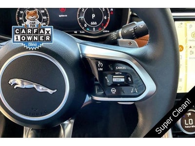 2024 Jaguar XF R-Dynamic SE