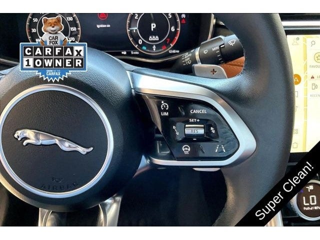 2024 Jaguar XF R-Dynamic SE