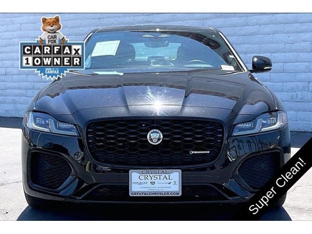 2024 Jaguar XF R-Dynamic SE