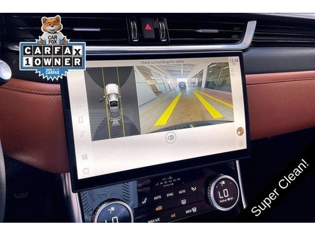 2024 Jaguar XF R-Dynamic SE