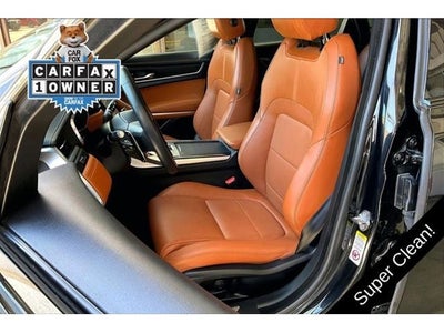 2024 Jaguar XF R-Dynamic SE