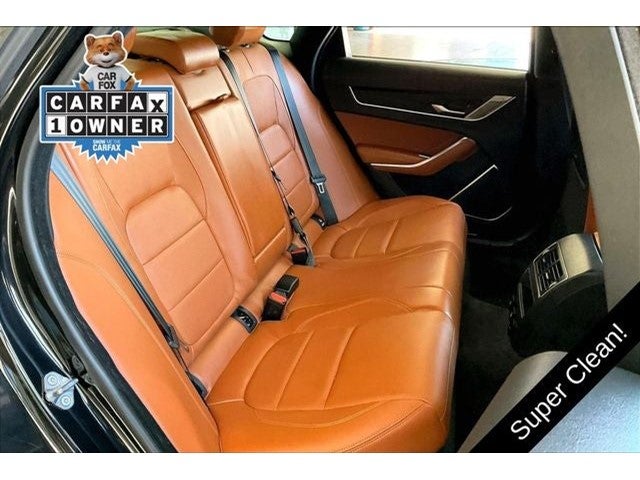 2024 Jaguar XF R-Dynamic SE