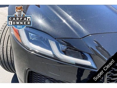 2024 Jaguar XF R-Dynamic SE