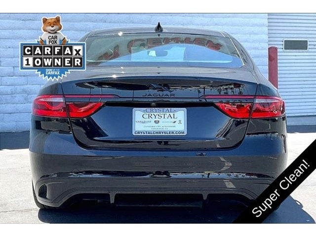 2024 Jaguar XF R-Dynamic SE
