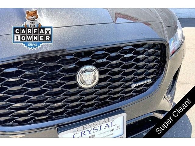 2024 Jaguar XF R-Dynamic SE