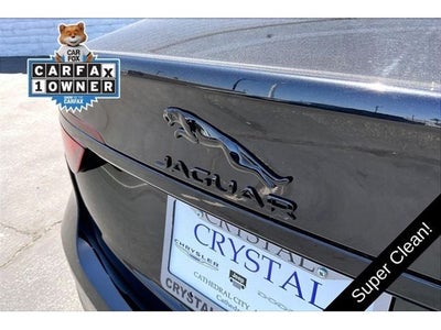 2024 Jaguar XF R-Dynamic SE