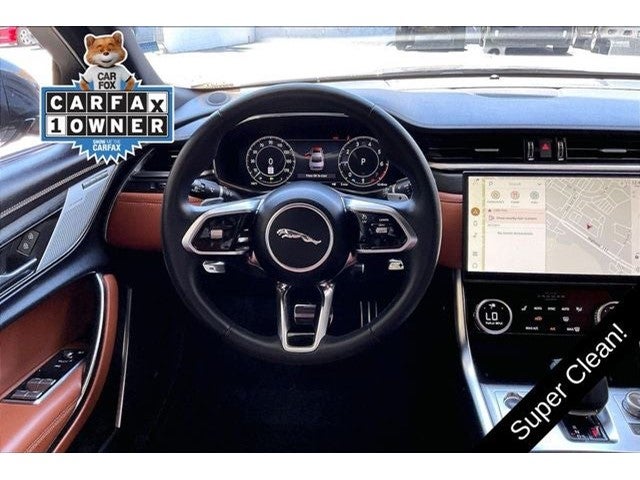 2024 Jaguar XF R-Dynamic SE