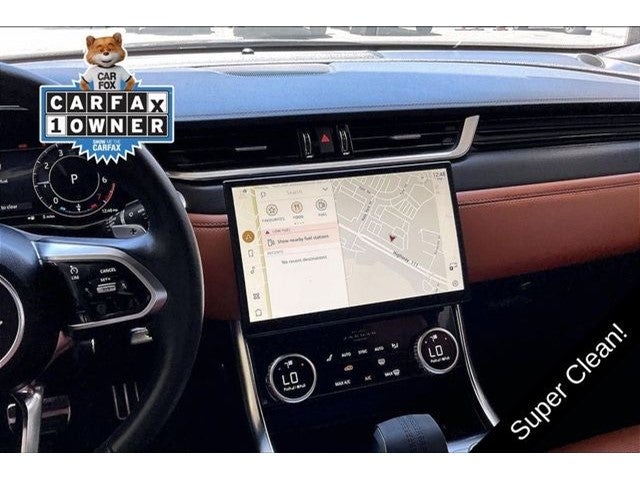 2024 Jaguar XF R-Dynamic SE
