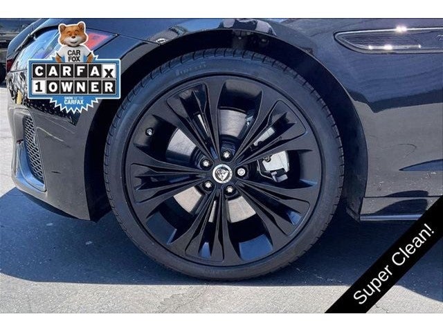 2024 Jaguar XF R-Dynamic SE
