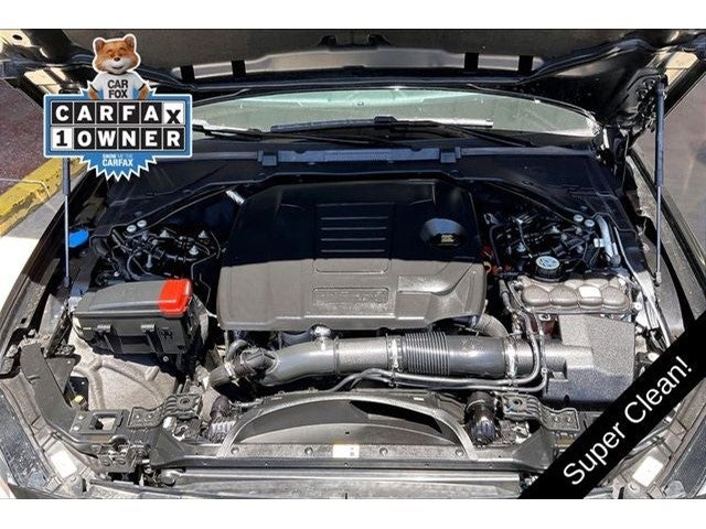 2024 Jaguar XF R-Dynamic SE