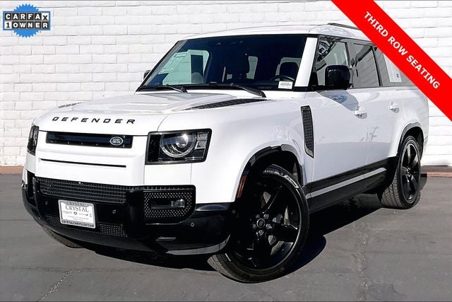 2024 Land Rover Defender 130 X-Dynamic SE