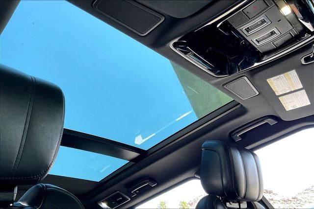 2022 Land Rover Range Rover Sport HSE Silver Edition