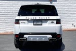 2022 Land Rover Range Rover Sport HSE Silver Edition