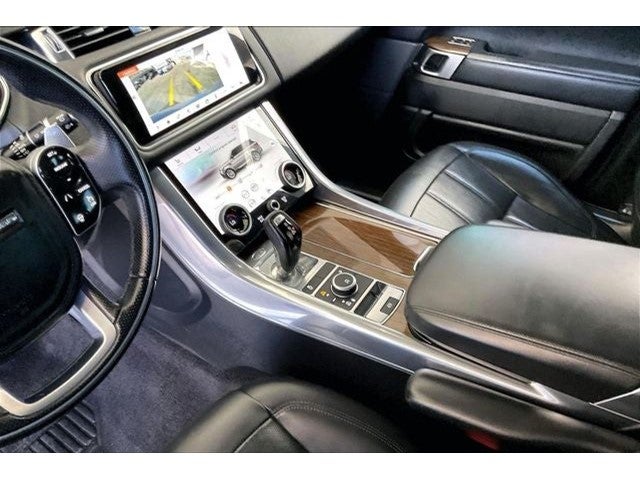 2022 Land Rover Range Rover Sport HSE Silver Edition