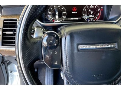 2022 Land Rover Range Rover Sport HSE Silver Edition