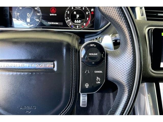 2022 Land Rover Range Rover Sport HSE Silver Edition