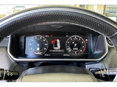 2022 Land Rover Range Rover Sport HSE Silver Edition