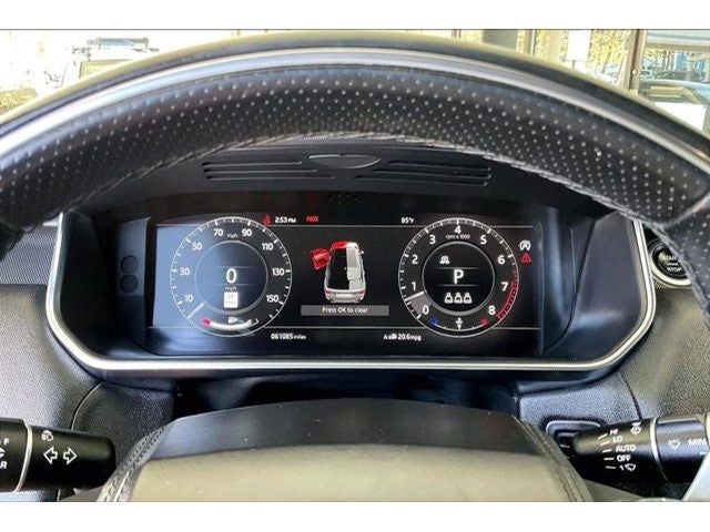 2022 Land Rover Range Rover Sport HSE Silver Edition