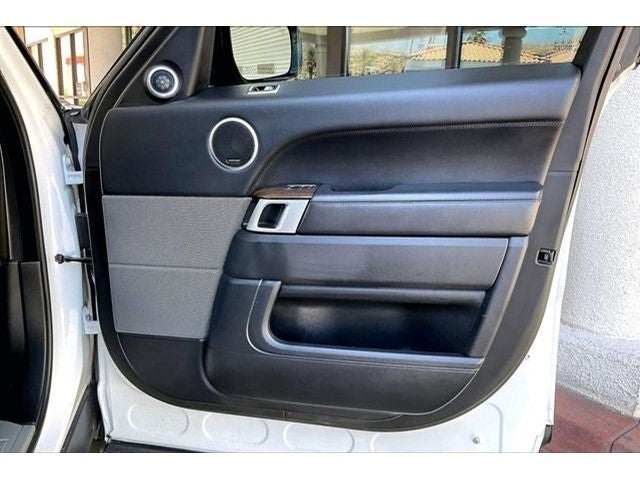 2022 Land Rover Range Rover Sport HSE Silver Edition
