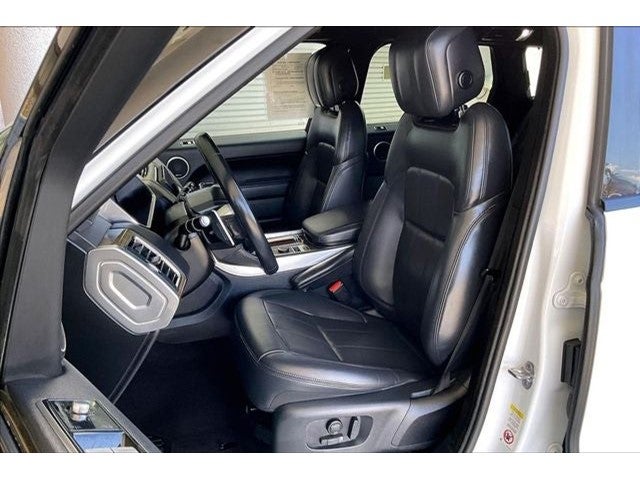2022 Land Rover Range Rover Sport HSE Silver Edition