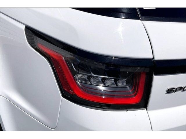 2022 Land Rover Range Rover Sport HSE Silver Edition