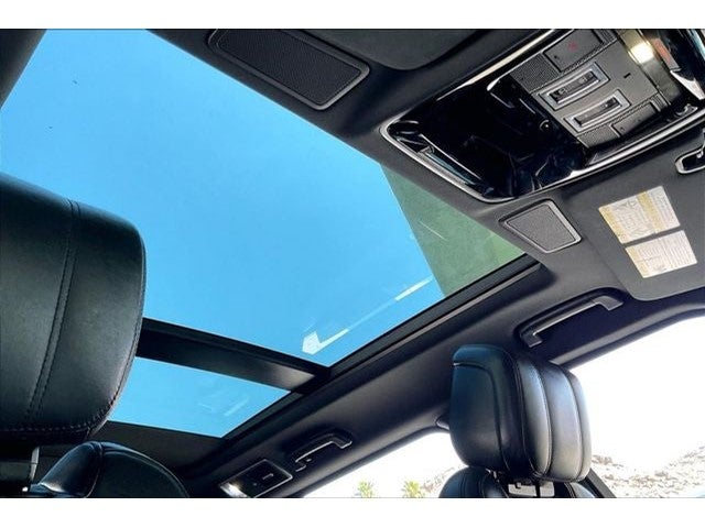 2022 Land Rover Range Rover Sport HSE Silver Edition
