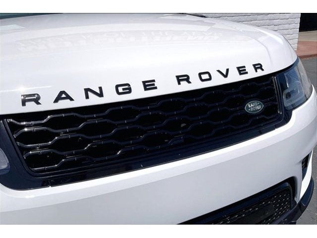 2022 Land Rover Range Rover Sport HSE Silver Edition