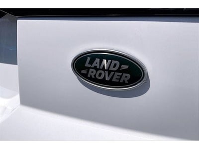 2022 Land Rover Range Rover Sport HSE Silver Edition