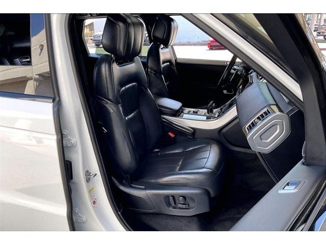 2022 Land Rover Range Rover Sport HSE Silver Edition