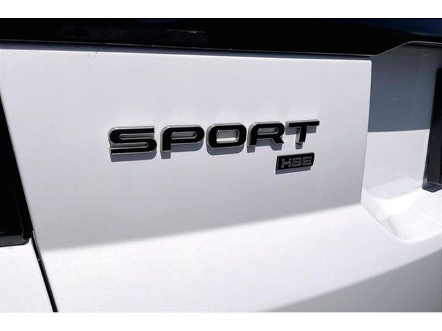 2022 Land Rover Range Rover Sport HSE Silver Edition