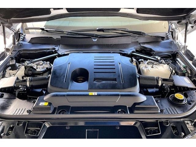 2022 Land Rover Range Rover Sport HSE Silver Edition