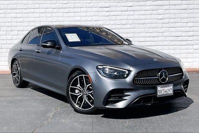 2023 Mercedes-Benz E-Class E 350
