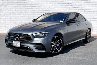 2023 Mercedes-Benz E-Class E 350