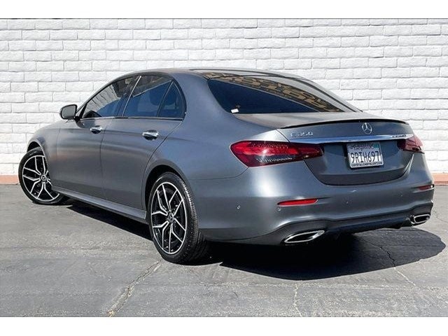 2023 Mercedes-Benz E-Class E 350