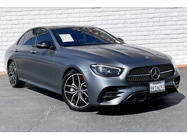 2023 Mercedes-Benz E-Class E 350