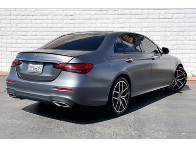 2023 Mercedes-Benz E-Class E 350