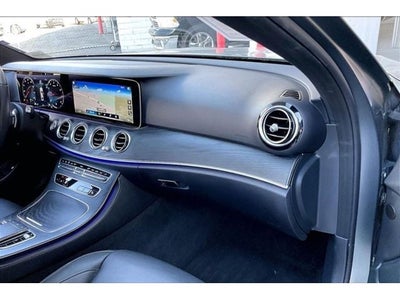 2023 Mercedes-Benz E-Class E 350