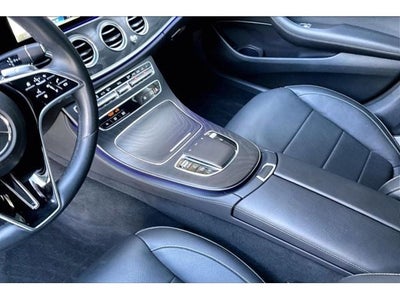 2023 Mercedes-Benz E-Class E 350