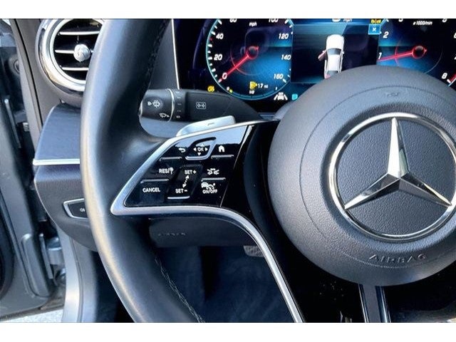 2023 Mercedes-Benz E-Class E 350