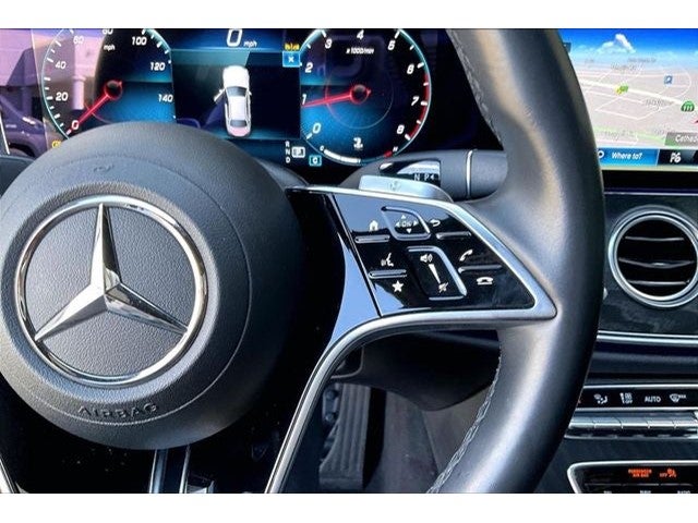 2023 Mercedes-Benz E-Class E 350