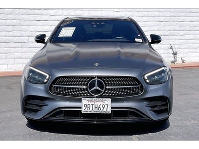 2023 Mercedes-Benz E-Class E 350