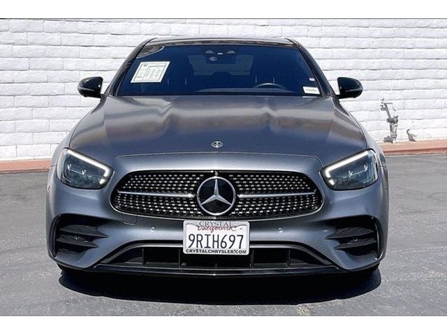 2023 Mercedes-Benz E-Class E 350