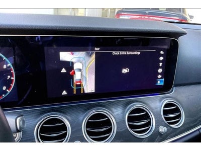 2023 Mercedes-Benz E-Class E 350
