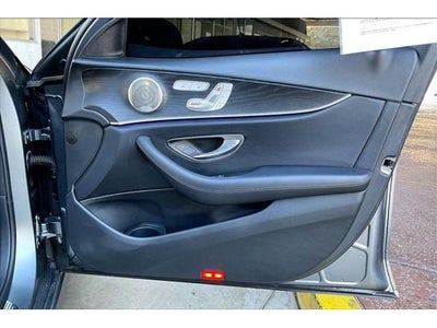 2023 Mercedes-Benz E-Class E 350