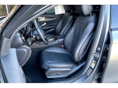 2023 Mercedes-Benz E-Class E 350