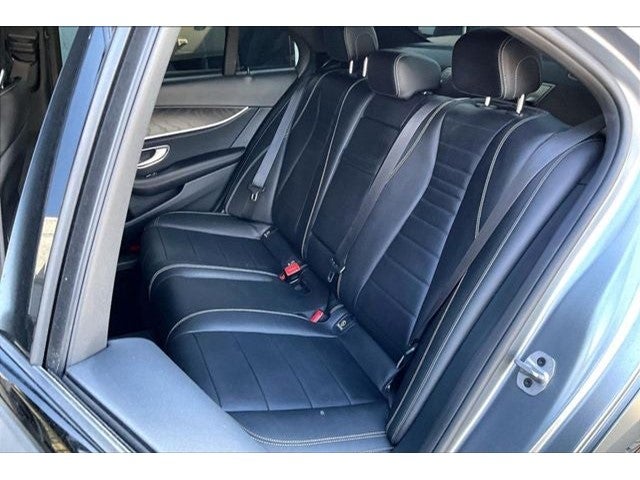 2023 Mercedes-Benz E-Class E 350