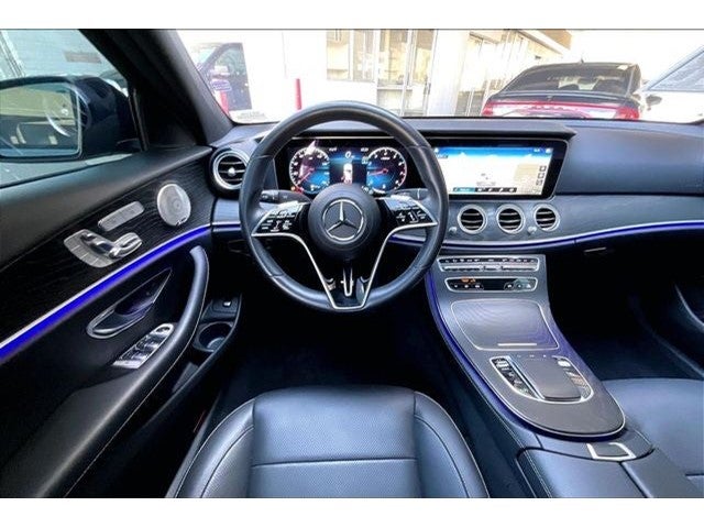 2023 Mercedes-Benz E-Class E 350