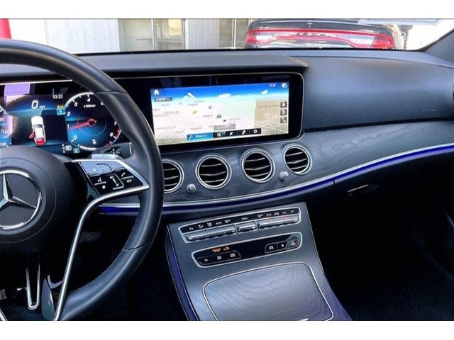 2023 Mercedes-Benz E-Class E 350