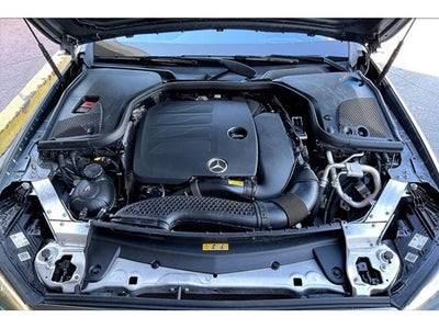 2023 Mercedes-Benz E-Class E 350