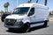 2025 Mercedes-Benz Sprinter 2500 Crew 144 WB
